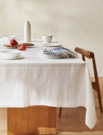 Basic Cotton Tablecloth