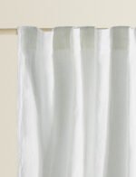 Basic Linen Curtain