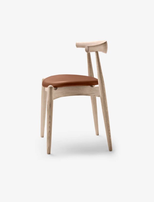 Wooden Elbow Chair