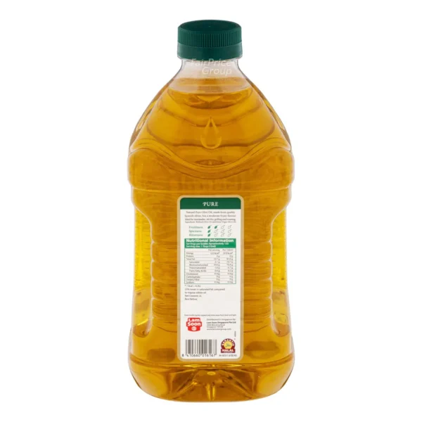 Naturel Olive Oil - Pure